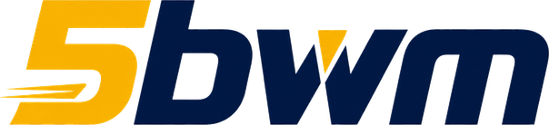 5bwm brand logo